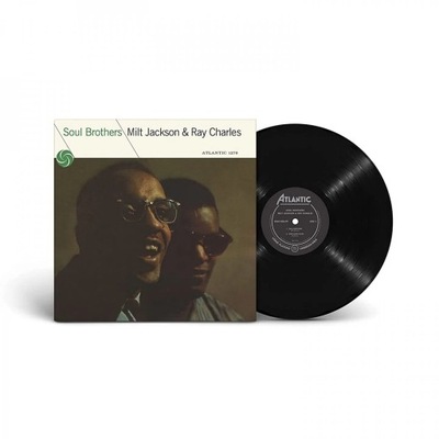 Jackson Milt & Ray Charles: Soul Brothers - Winyl Jazzowy LP