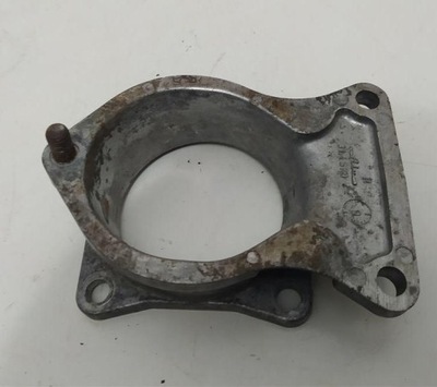 Соединитель труба коллектор mercedes w107 w108 w115 фото №1