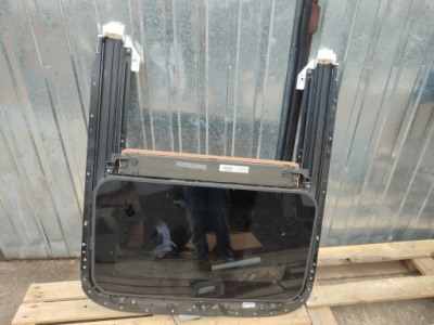 Люк комплект audi a6 c6 4f0877255b фото №1