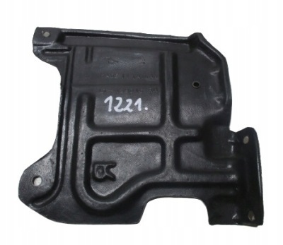 Nissan 350z 350 з накладка плита пластик фото №1