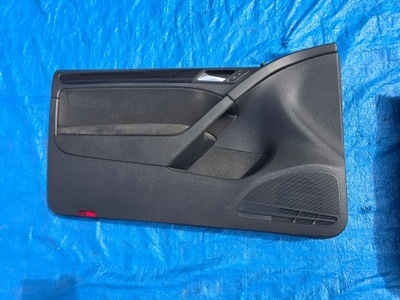 Vw golf vi оббивка ліва 3 двері фото №1