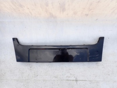 Renault scenic iii lift 11-13 накладка молдинг перед фото №1