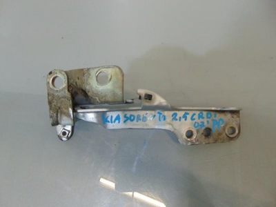 Петля капот правий kia sorento i фото №1
