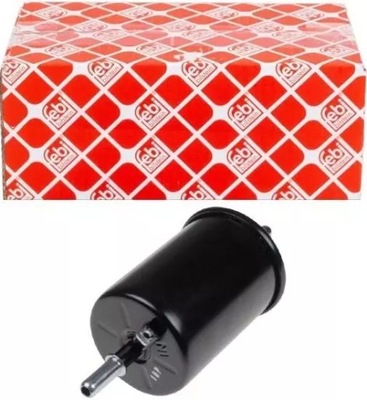 Фільтр пального chevrolet aveo / kalos фото №1