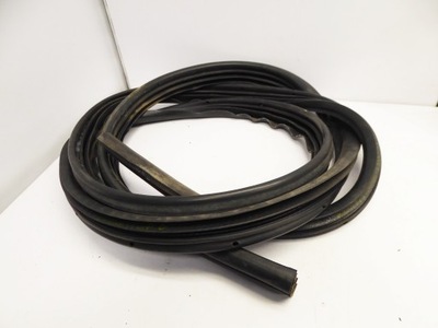 Almera tino 5d прокладка двері перед ліва фото №1