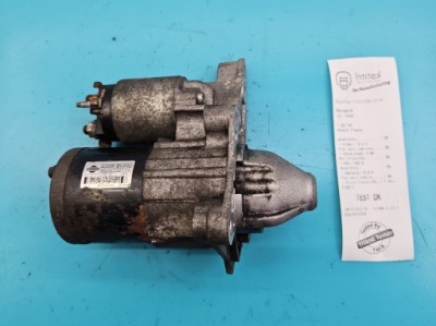 Test стартер renault fluence 1.6 16v фото №1