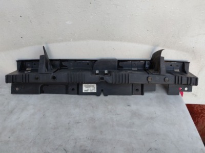 Jeep renegade 2014- захист верхній поперечина передній перед 735672993 фото №1