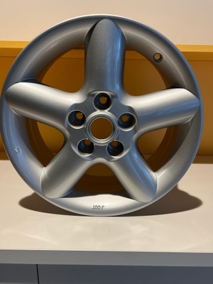 „FELGA ALUMINIO 16''X6,5 NISSAN X-TRAIL T31”  