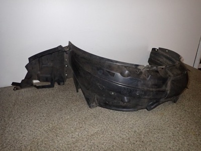 Corolla verso 04-08 подкрылок передние левая фото №1