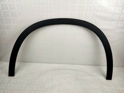 Mercedes gla x156 молдинг крила ліва перед передня фото №1