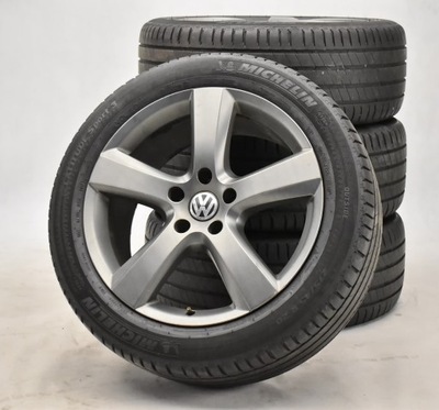 RUEDAS LLANTAS VW TOUAREG 9X20 ET60 5X130 7L6601025AP  