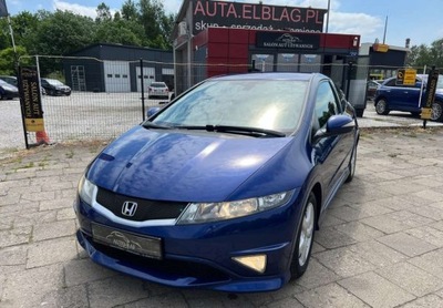 Honda Civic Honda Civic 1.4 i-VTEC Type S