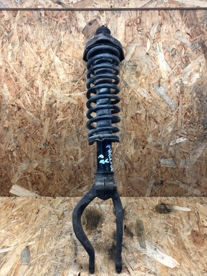 Амортизатор правый перед honda prelude v фото №1