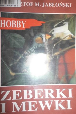 Zeberki i mewki - Jabłoński