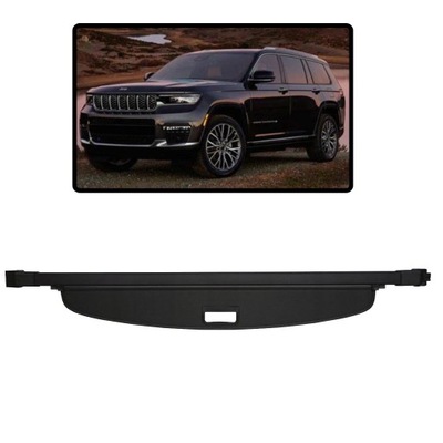 Шторка багажника jeep grand cherokee wl 2021+ long фото №1
