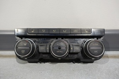 Vw golf vii панель кондиціонера фото №1