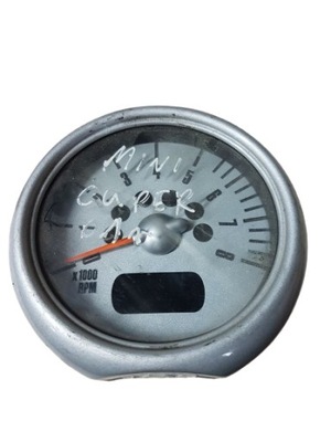 Mini cooper счетчик obrotomierz 6918725 фото №1