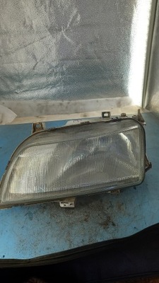 Фара лівий seat alhambra 1.9td 99r фото №1