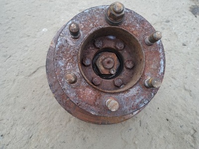 IVECO DAILY ZWROTNICA LEWA BLIŹNIAK 6 ŚRUB