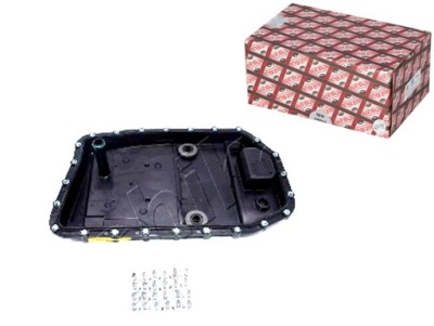 Фільтр автоматичної коробки передач ashika фото №1