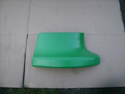 Накладка обшивка бампера молдинг pod фара левая 1431922 scania r xpi 400 фото №1