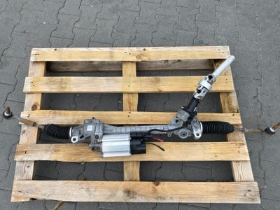 Bmw f10 f11 трансмісія рейка рульова 6852322 xdrive фото №1