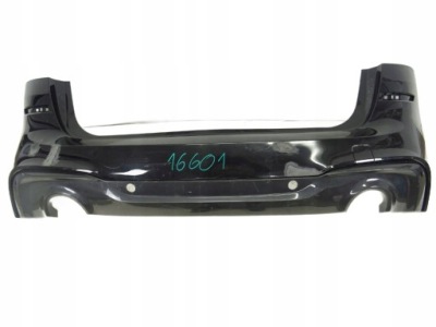 Bmw 2 f45 lift m набір бампер задня задній фото №1