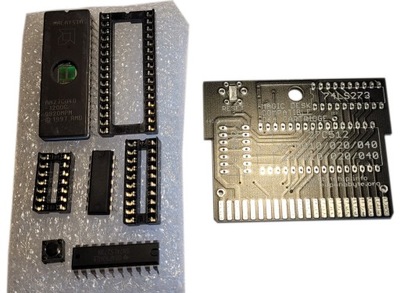 激レア！Droop-E B-Slimm Sizif 512 płytka PCB rev E1 klon ZX Spectrum - Sklep, Opinie