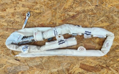 Шторка безопасности правая подушка безопасности ремни nissan micra k14 фото №1