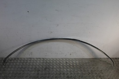 Молдинг хромована права vw passat cc 3c8 3c8854702b фото №1