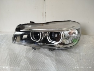 Фара bmw f45 f46 full led фото №1