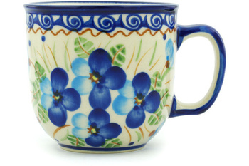 Kubek 300 ml Ceramika Bolesławiec