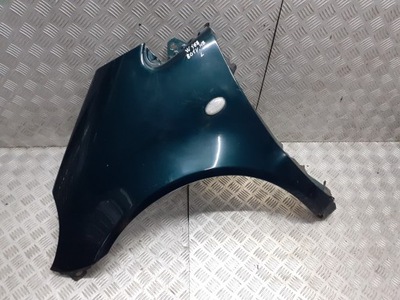 Крила лівий mercedes w168 фото №1