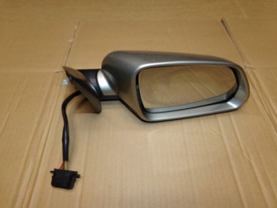 Дзеркало праве 7 pin octavia ii фото №1