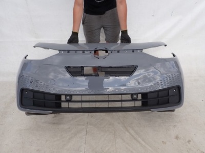 Volkswagen оригінальний номер 10a807221 бампер фото №1