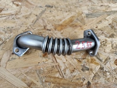 Шланг трубка egr 07z144d vw phaeton 5.0 tdi v10 ajs фото №1