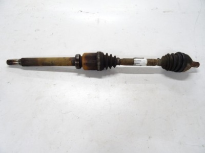 Ford galaxy mk3 2.0 tdci автоматическая коробка передач приводной вал правый  длинная фото №1