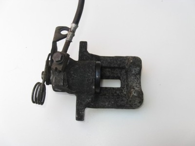 Супорт лівий задня skoda superb i фото №1