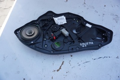 Механізм скло правий задня alfa romeo giulietta фото №1