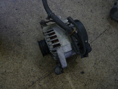 Генератор toyota avensis ii t25 фото №1