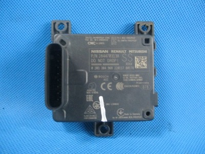 Радар nissan renault 284470313r фото №1