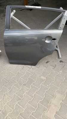 Kia sportage 2011- двері задня задні ліва фото №1