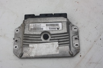 Бортовий комп'ютер двигуна scenic ii 1,6 16v фото №1