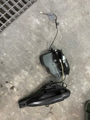 Bmw x4 f26 ручка замок 7331740 фото №1