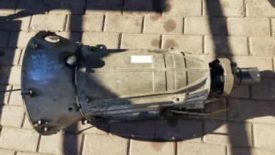 Коробка передач передач автоматична коробка передач mercedes w211 3.0 v6 фото №1