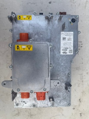 Peugeot opel модуль wysokiego напряжения инвертор инвертор 9842482880 фото №1