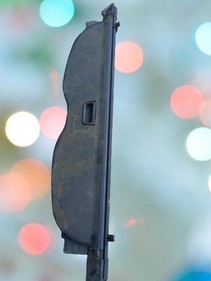 Шторка багажника audi a4 1.9tdi 98r фото №1