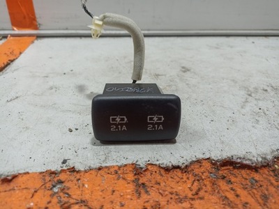 Subaru outback vi разъём usb 86257an320 фото №1