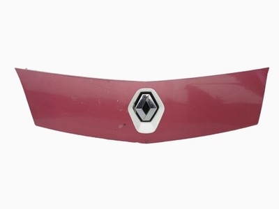 Решётка радиатора решётка радиатора решётка renault kangoo iii czerwona 8200499017 фото №1