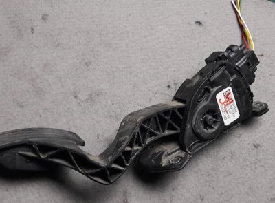 Потенціометр газу fiat sedici фото №1